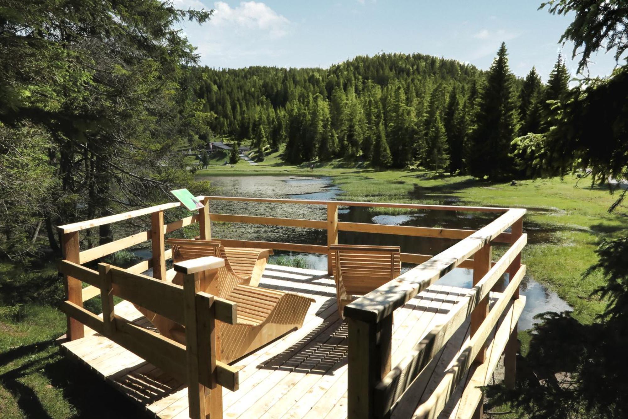 Inntaler Hof Seefeld in Tirol Exterior foto