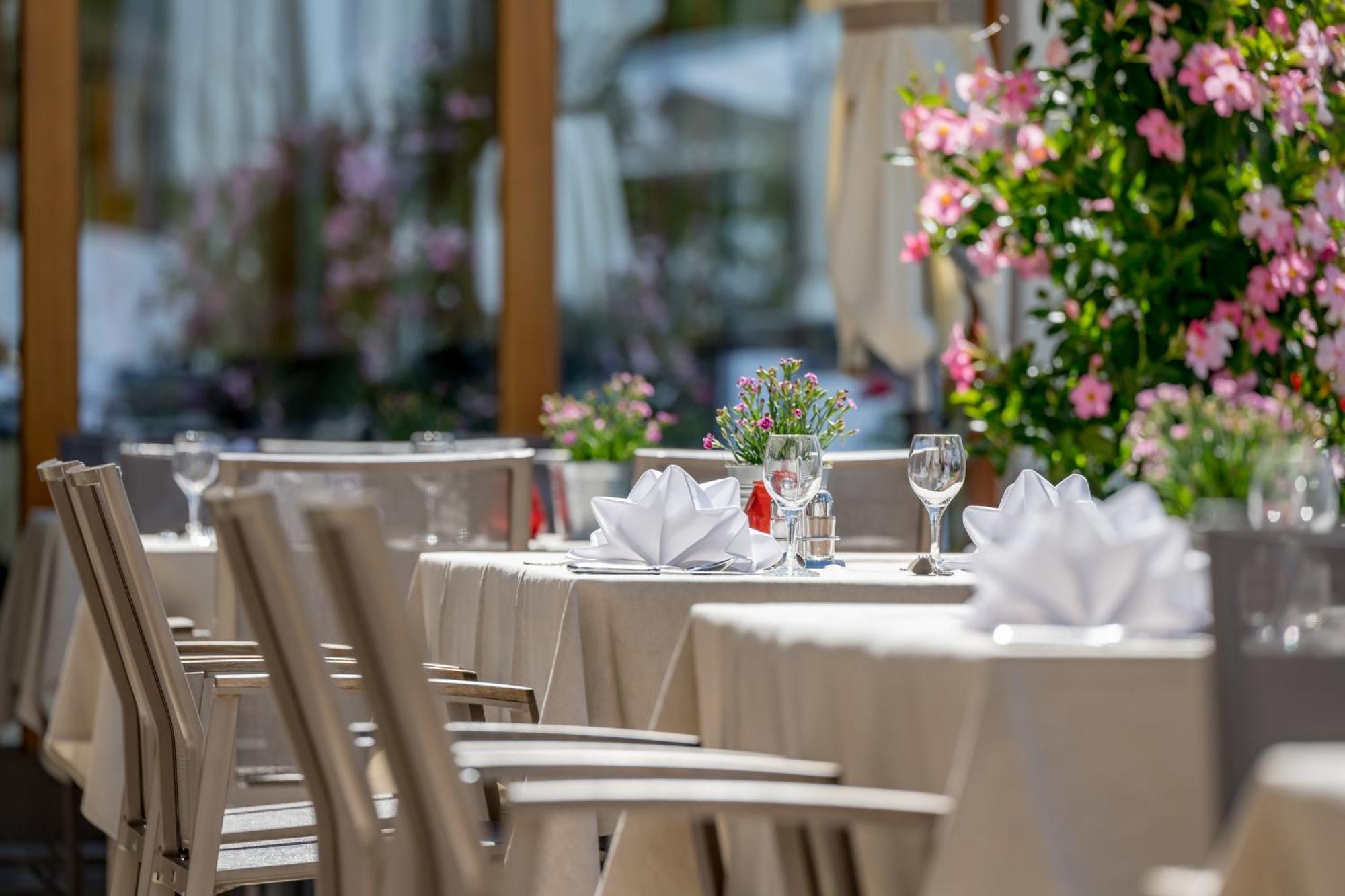 Inntaler Hof Seefeld in Tirol Exterior foto