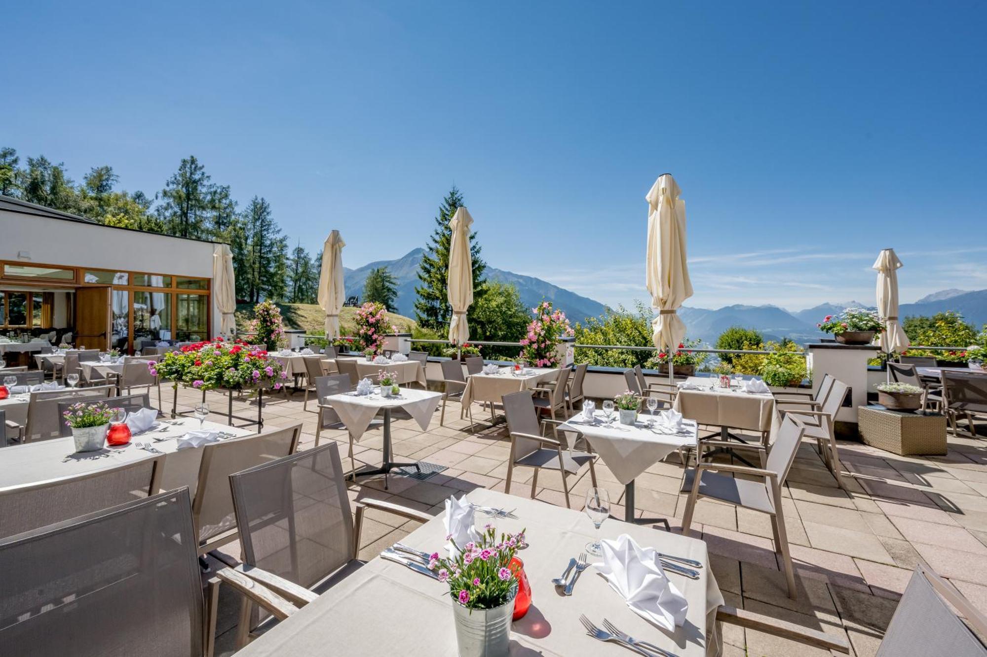 Inntaler Hof Seefeld in Tirol Exterior foto