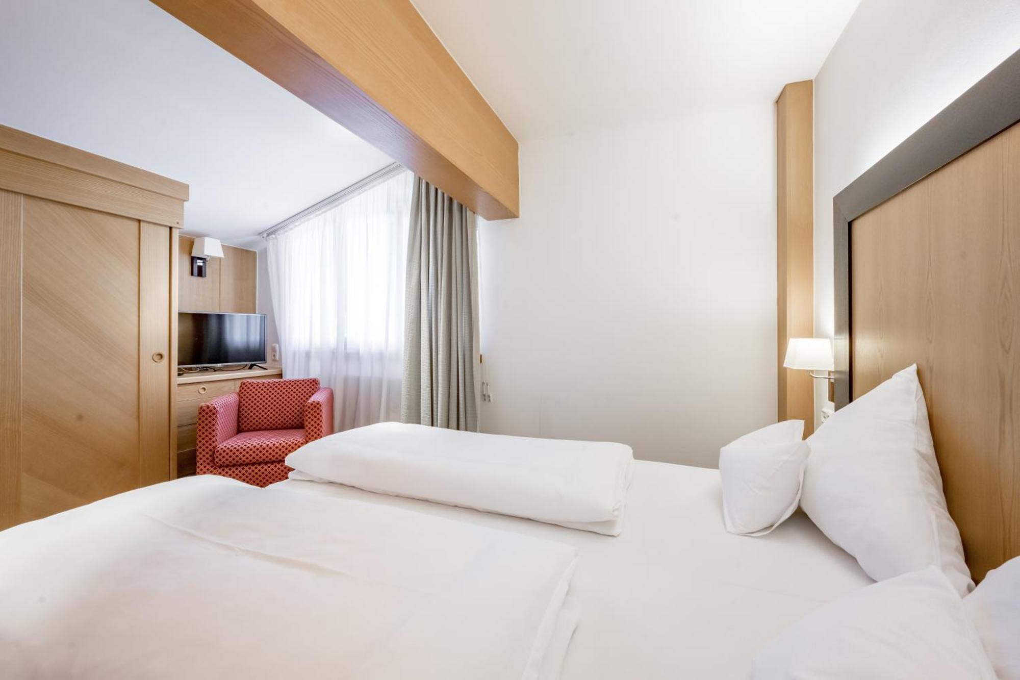 Inntaler Hof Seefeld in Tirol Exterior foto