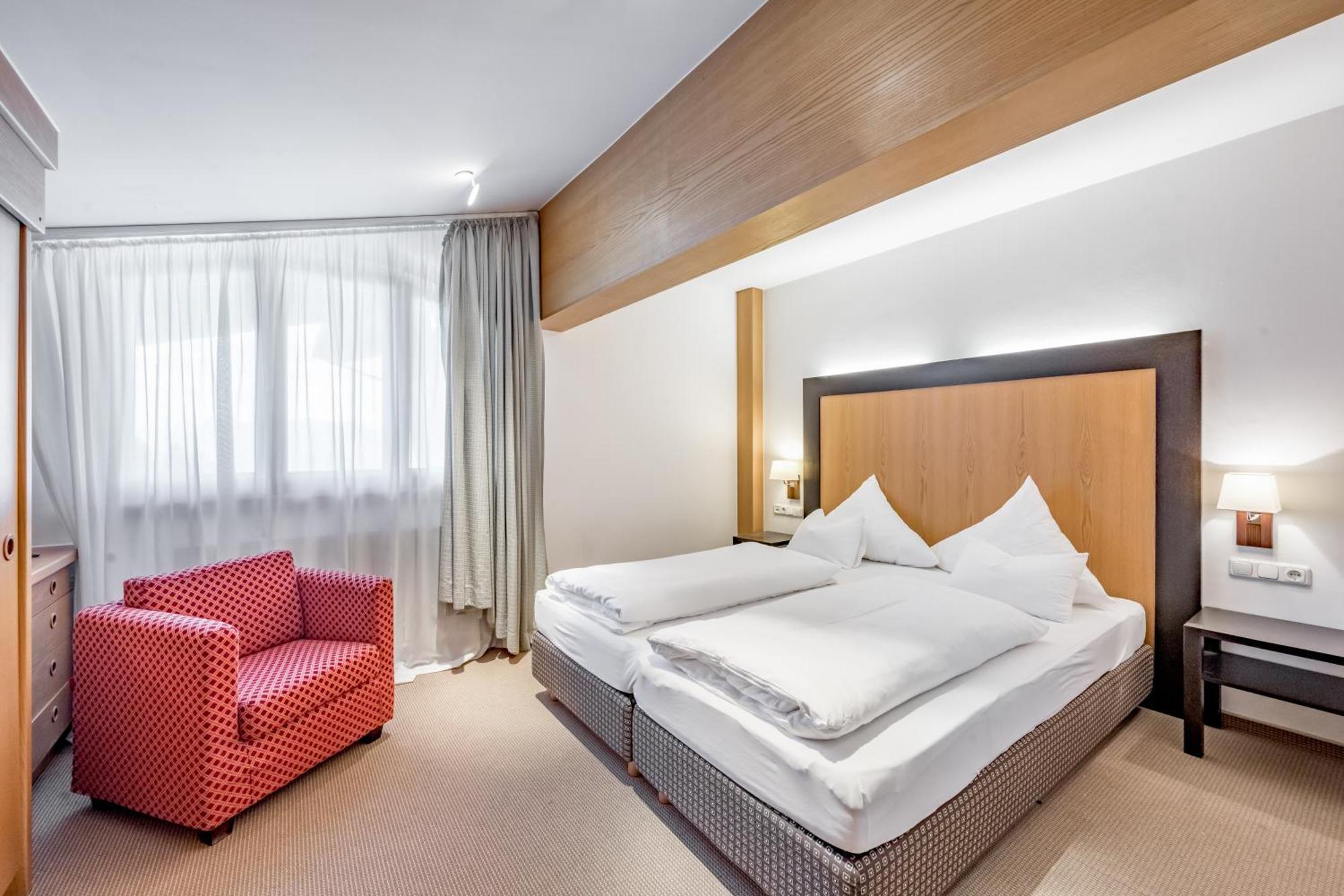 Inntaler Hof Seefeld in Tirol Exterior foto