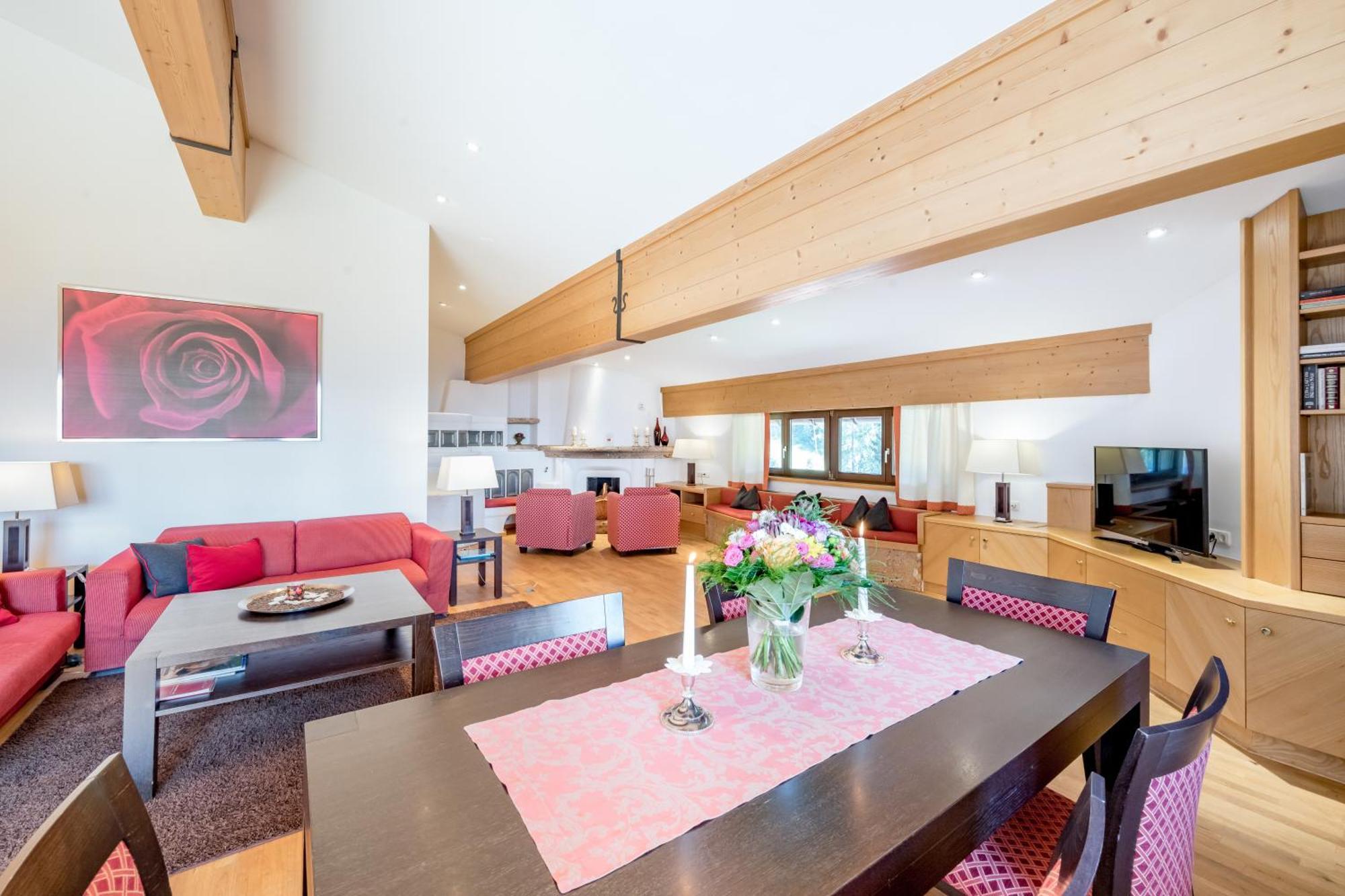 Inntaler Hof Seefeld in Tirol Exterior foto