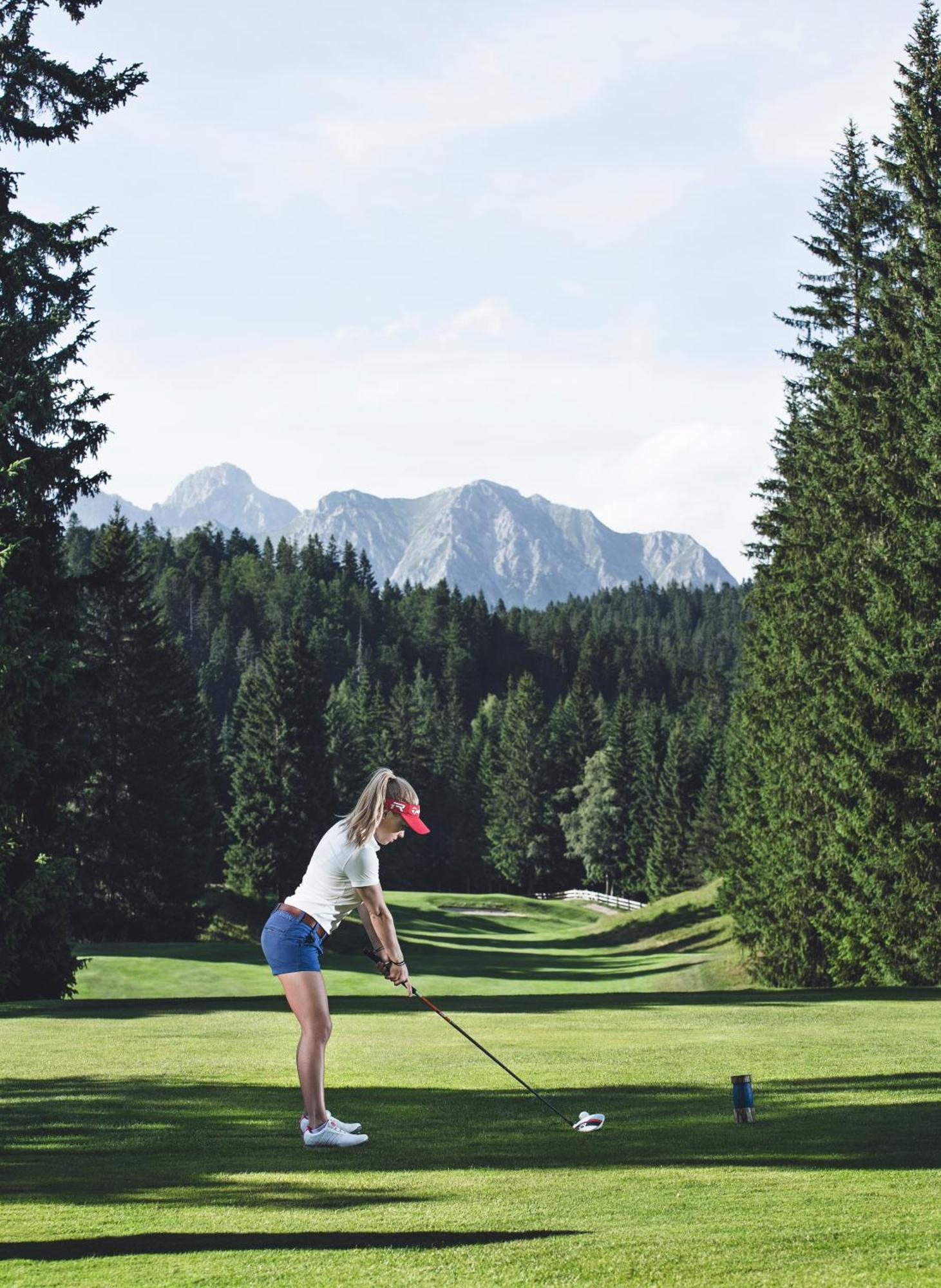 Inntaler Hof Seefeld in Tirol Exterior foto