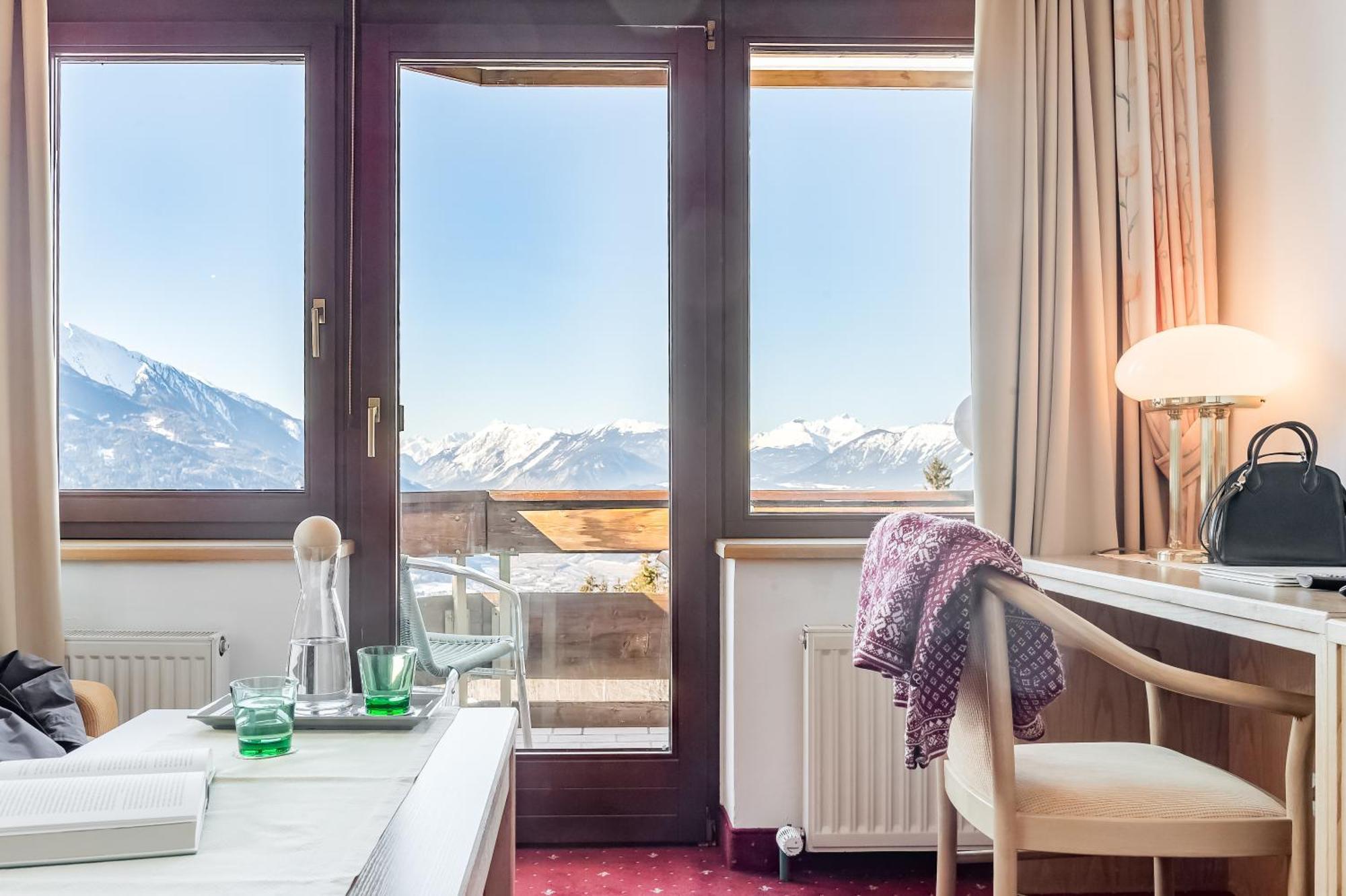 Inntaler Hof Seefeld in Tirol Exterior foto