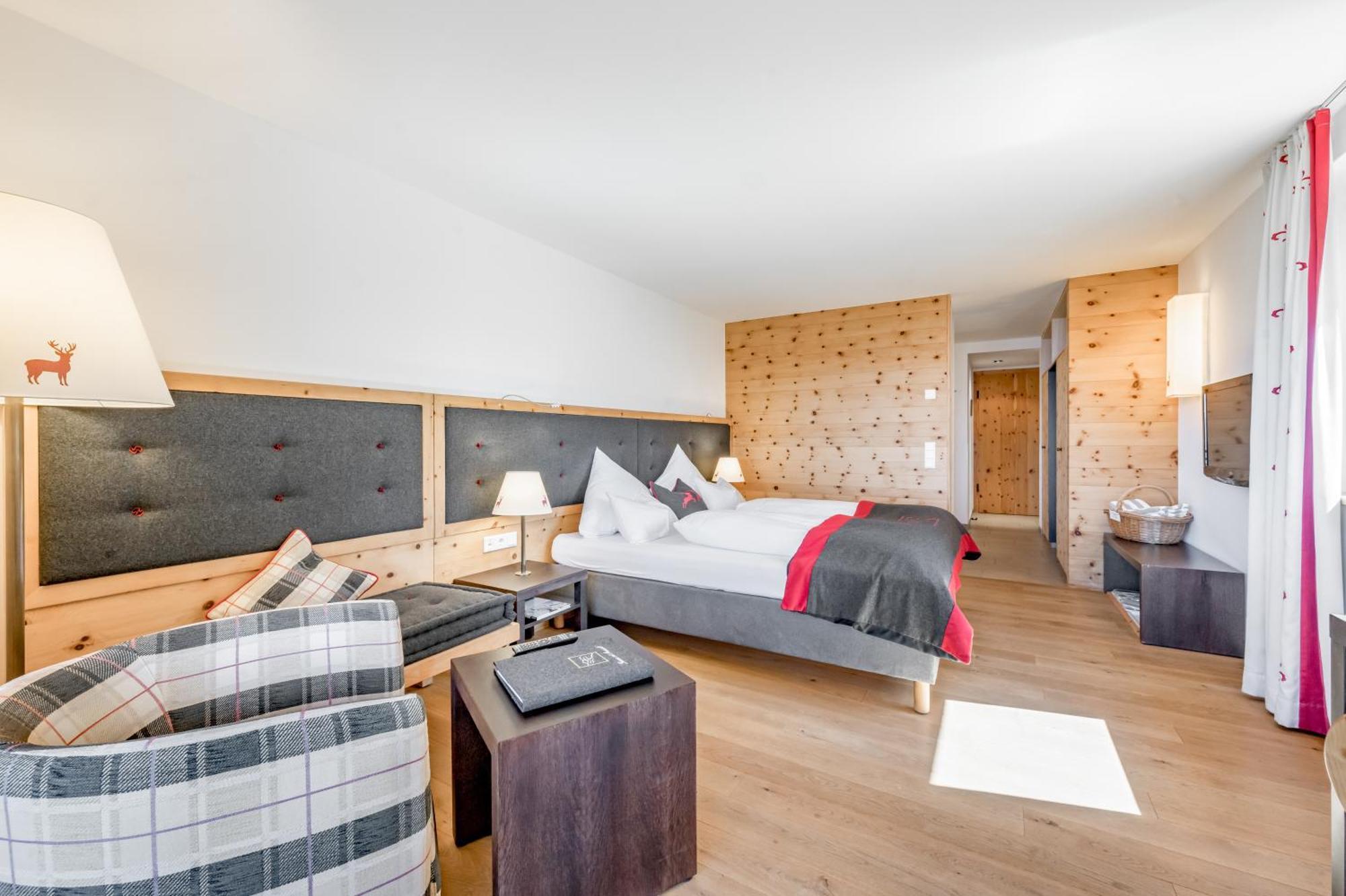 Inntaler Hof Seefeld in Tirol Exterior foto