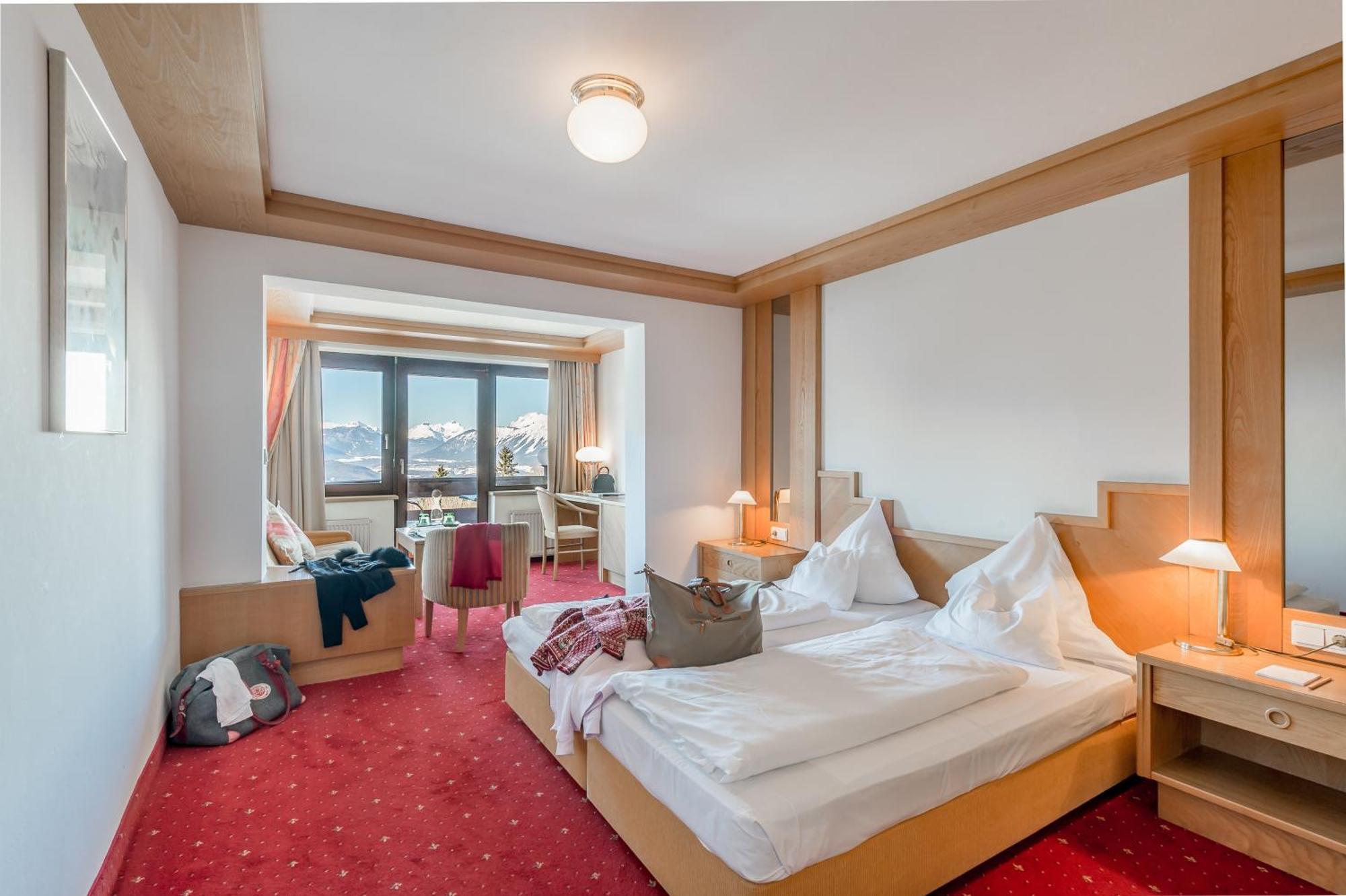 Inntaler Hof Seefeld in Tirol Habitación foto
